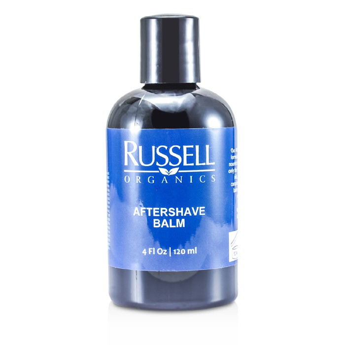 Russell Organics After Shave Balm 120ml/4ozProduct Thumbnail