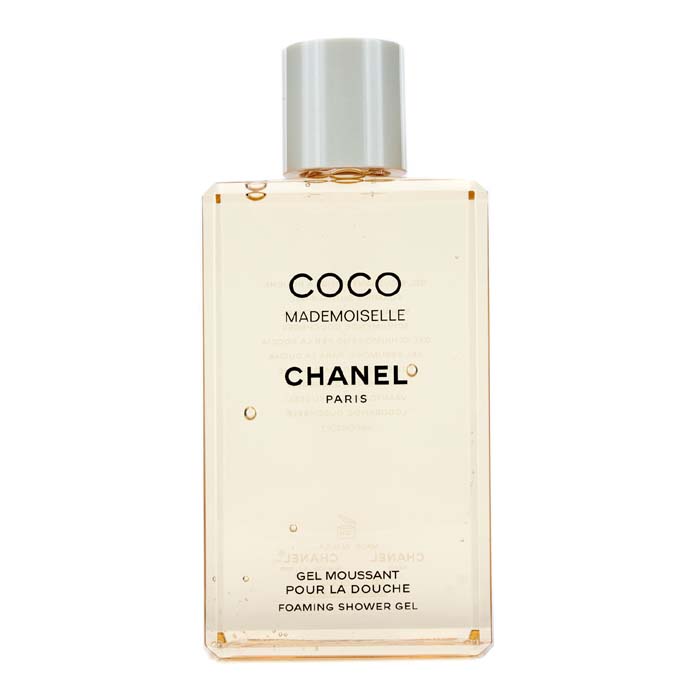 Chanel Coco Mademoiselle - pěnivý sprchový gel (vyrobeno v USA) 200ml/6.8ozProduct Thumbnail
