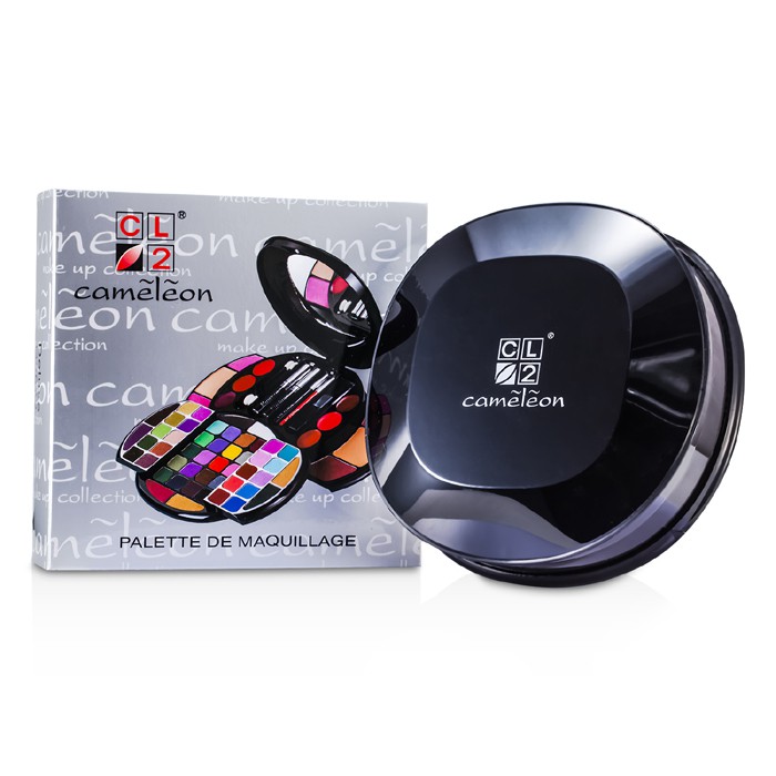 Cameleon Kit de Maquillaje G2672 (49x Sombra de Ojos, 3x Rubores, 2x Polvos, 6x Brillos de Labios, 1x Máscara, 1x Delineador de Ojos) Picture ColorProduct Thumbnail