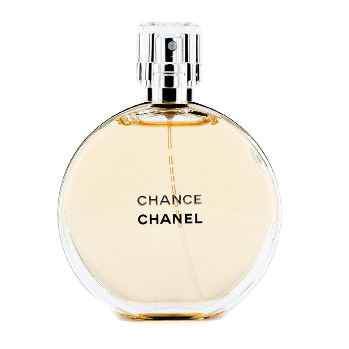 Chanel Chance Тоалетна Вода Спрей 50ml/1.7ozProduct Thumbnail
