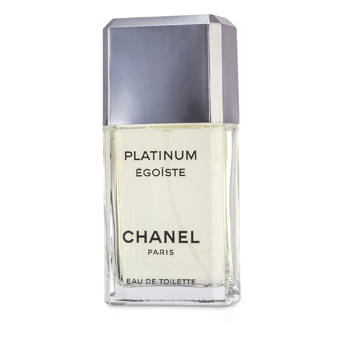 Chanel Egoiste Platinum Eau De Toilette Spray 100ml/3.4ozProduct Thumbnail