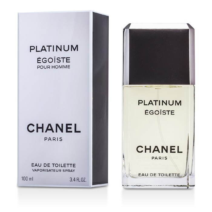 Chanel Egoiste Platinum Eau De Toilette Spray 100ml/3.4ozProduct Thumbnail