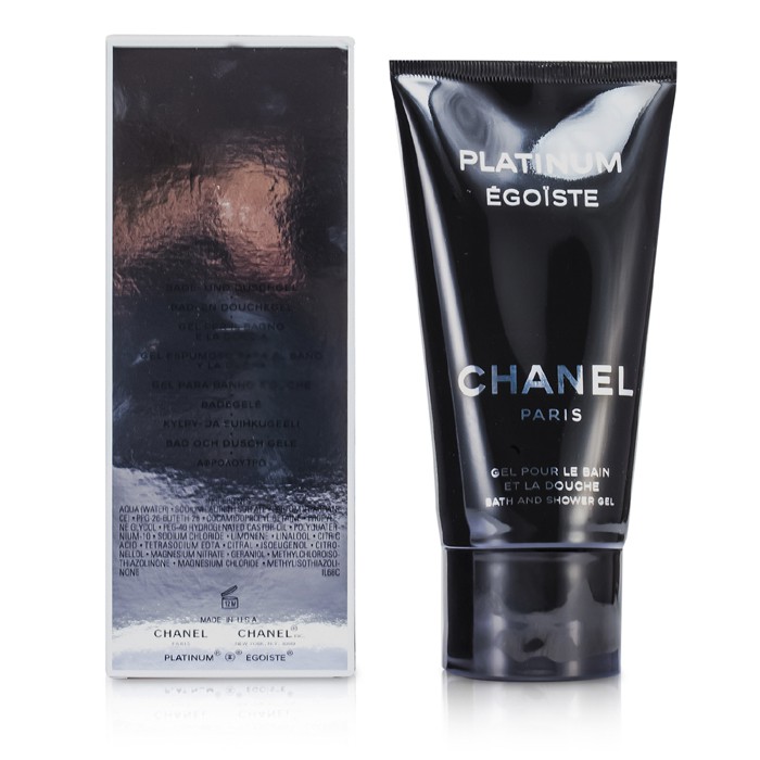 Chanel Egoiste Platinum Gel de Baño & Ducha 150ml/5ozProduct Thumbnail