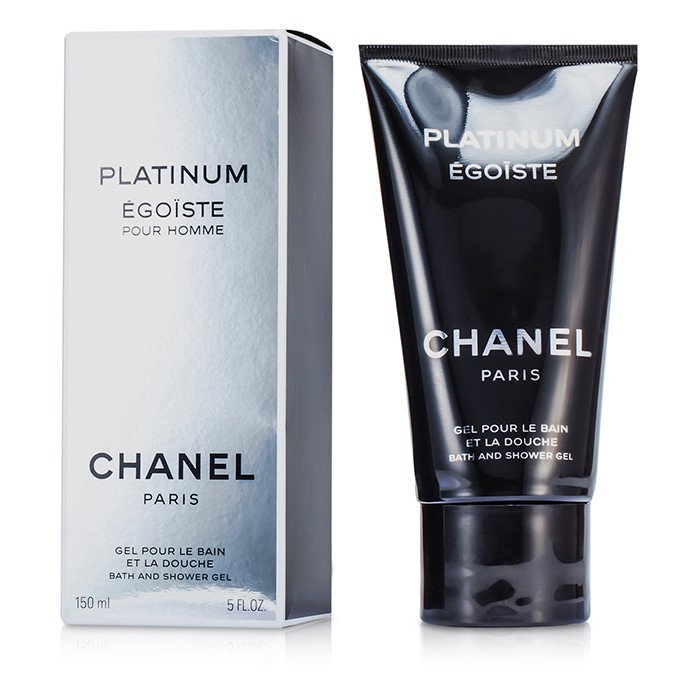 Chanel Egoiste Platinum Ваннаға және Душқа Арналған Гель 150ml/5ozProduct Thumbnail