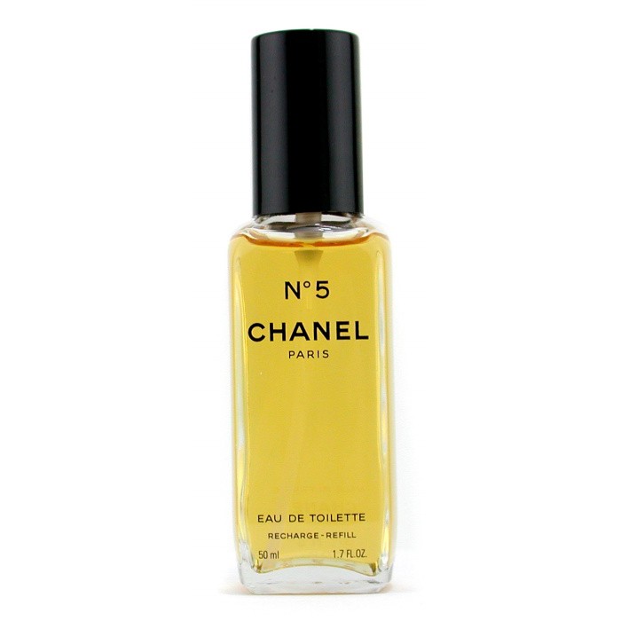 Chanel No.5 Тоалетна Вода Пълнител 50ml/1.7ozProduct Thumbnail