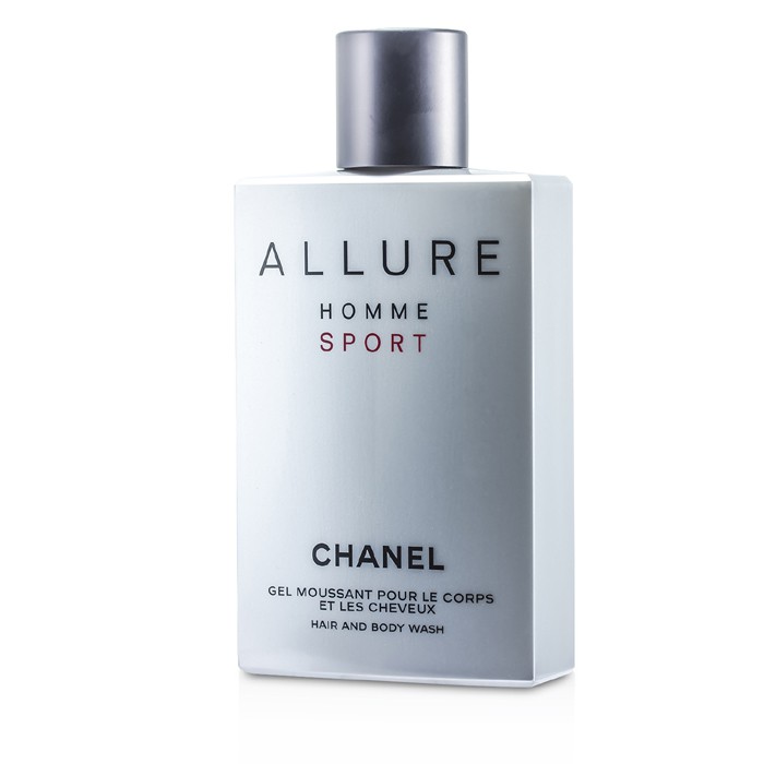 Chanel Allure Homme Sport თმის და ტანის დასაბანი საშუალება (დამზადებულია აშშ-ში) 200ml/6.8ozProduct Thumbnail