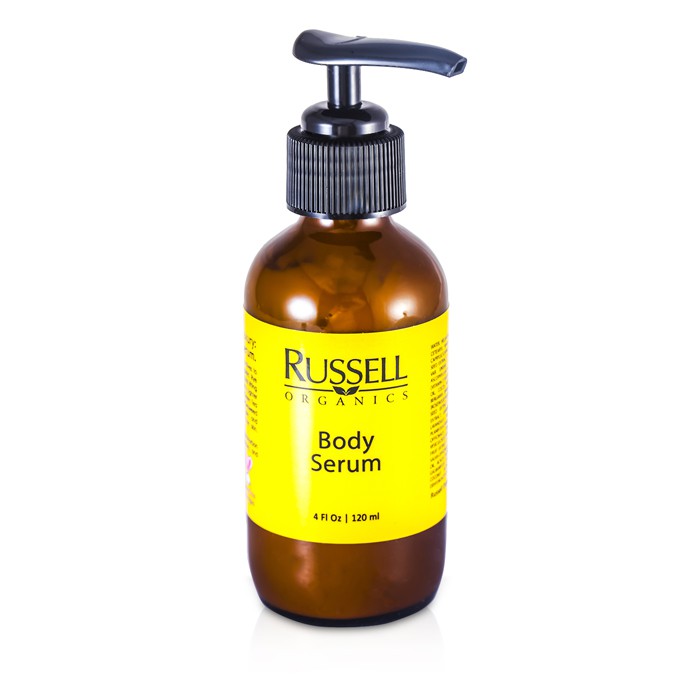 Russell Organics Body Serum 120ml/4ozProduct Thumbnail