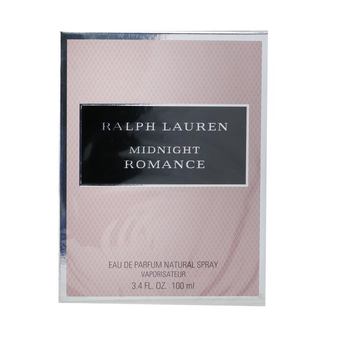 Ralph Lauren Midnight Romance Eau De Parfüm spray 100ml/3.4ozProduct Thumbnail