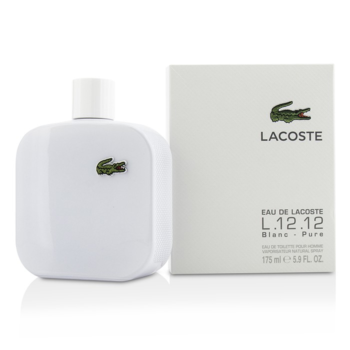 Lacoste Eau De Lacoste L.12.12 Blanc Eau De Toilette Spray 175ml/5.9ozProduct Thumbnail