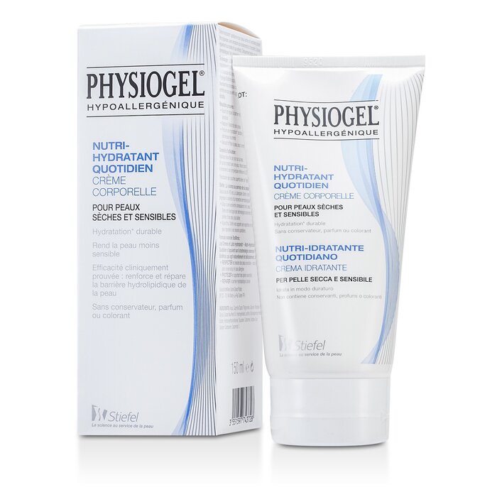 Physiogel Creme (Body Cream) - For Dry & Sensitive Skin 150ml/5ozProduct Thumbnail