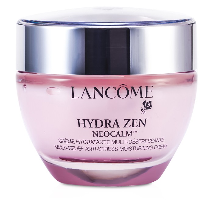 Lancome Hydra Zen Neocalm Multi-Relief Anti-Stress Moisturising Cream (All Skin) 50ml/1.75ozProduct Thumbnail
