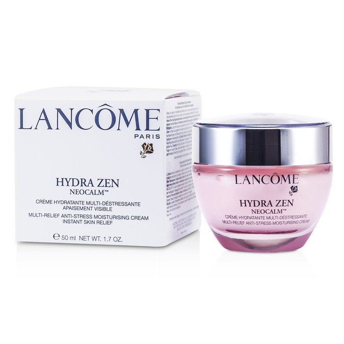 Lancome Hydra Zen Neocalm Multi-Relief Anti-Stress Moisturising Cream (All Skin) 50ml/1.75ozProduct Thumbnail