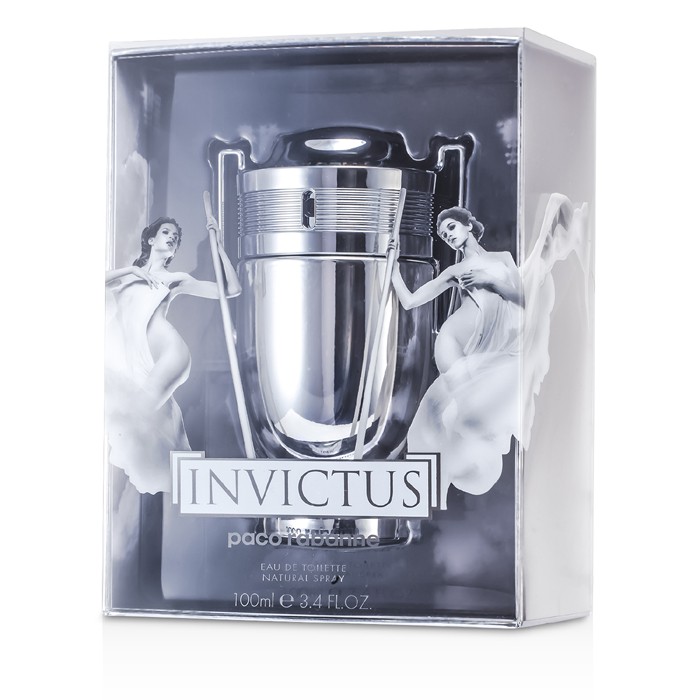 Paco Rabanne Invictus Eau De Toilette Spray (Silver Cup Collector's Edition) 100ml/3.4ozProduct Thumbnail