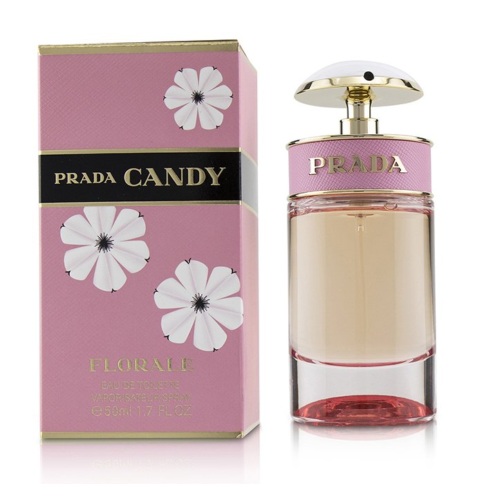 Prada สเปรย์น้ำหอม Candy Florale EDT 50ml/1.7ozProduct Thumbnail