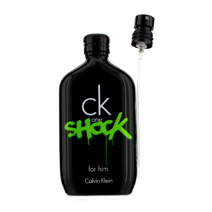 Calvin Klein CK One Shock For Him Тоалетна Вода Спрей 50ml/1.7ozProduct Thumbnail