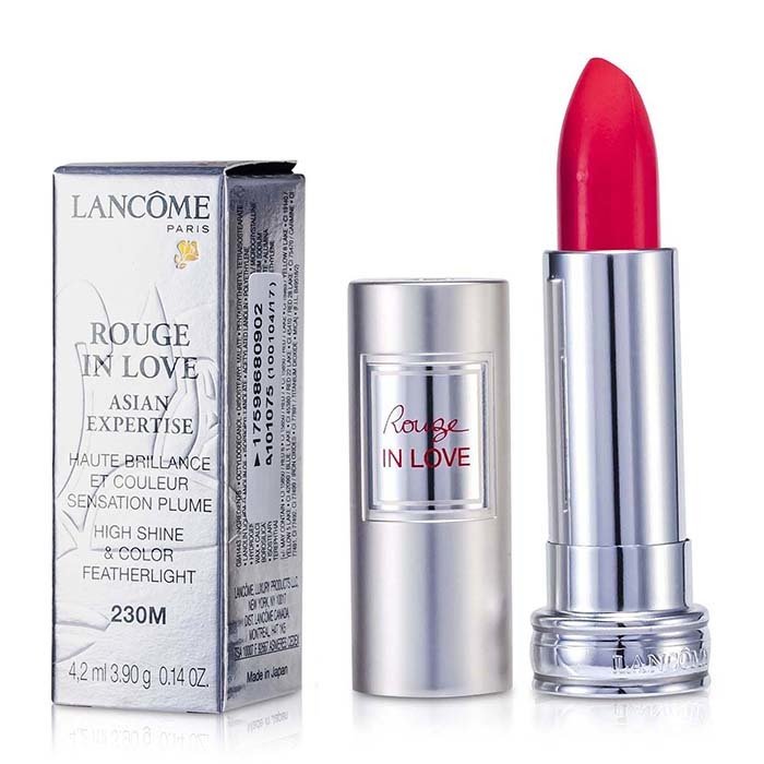 Lancome Rouge In Love Lipstick 4.2ml/0.14ozProduct Thumbnail