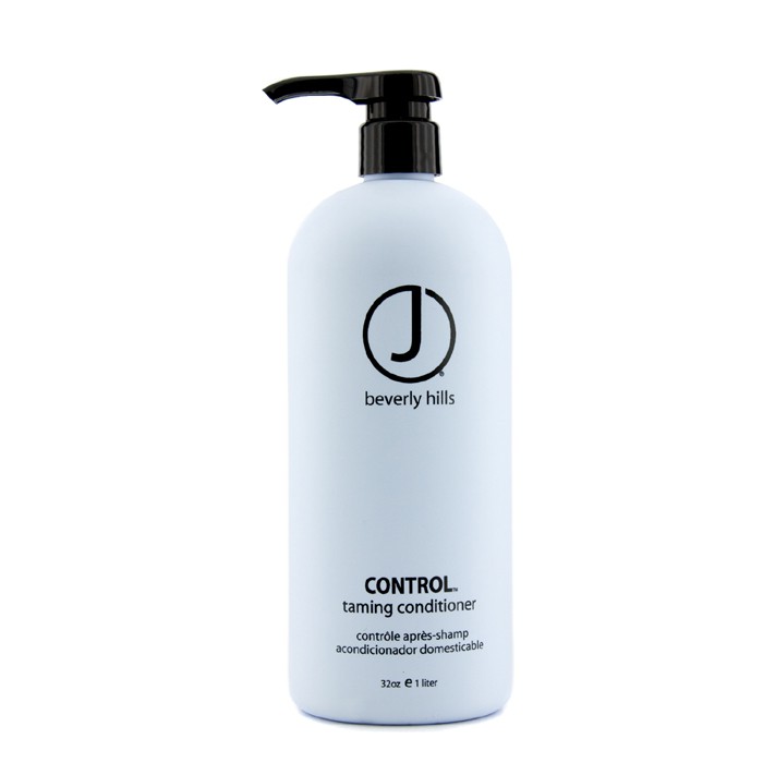 J Beverly Hills 直順修護素 Control Taming Conditioner 1000ml/32ozProduct Thumbnail