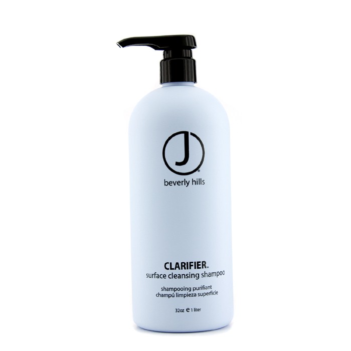 J Beverly Hills Shampoo Clarifier Surface Cleansing 1000ml/32ozProduct Thumbnail