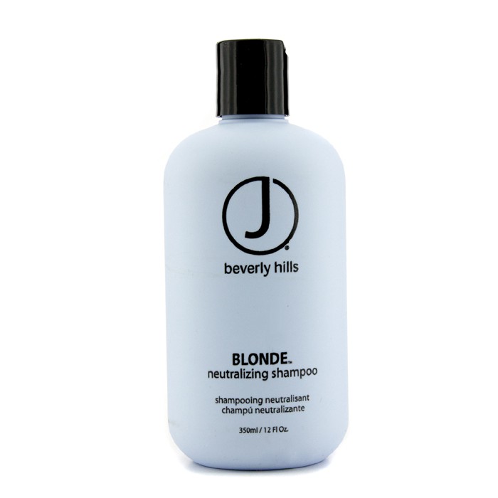 J Beverly Hills Blonde Şampon Neutralizant 350ml/12ozProduct Thumbnail