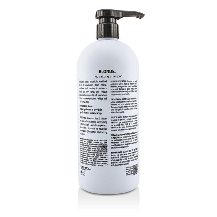 J Beverly Hills Blonde Şampon Neutralizant 1000ml/32ozProduct Thumbnail