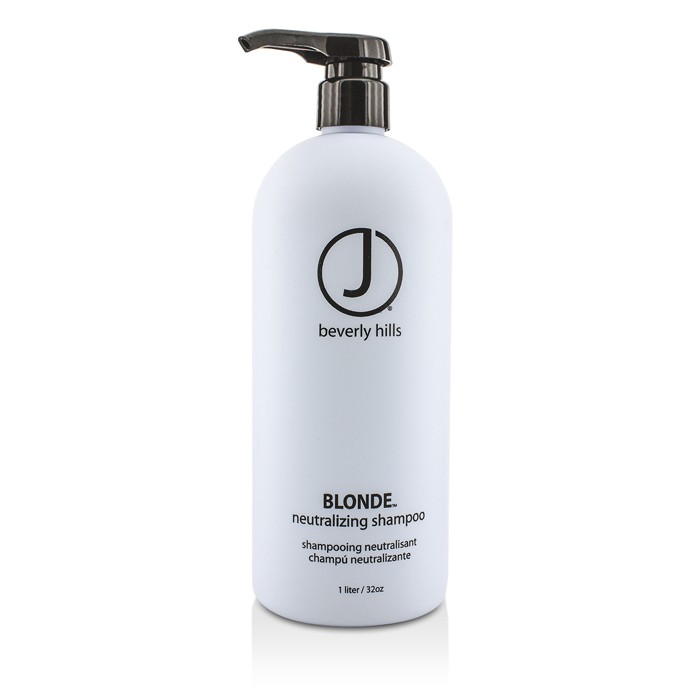 J Beverly Hills Blonde Neutralizing Shampoo 1000ml/32ozProduct Thumbnail