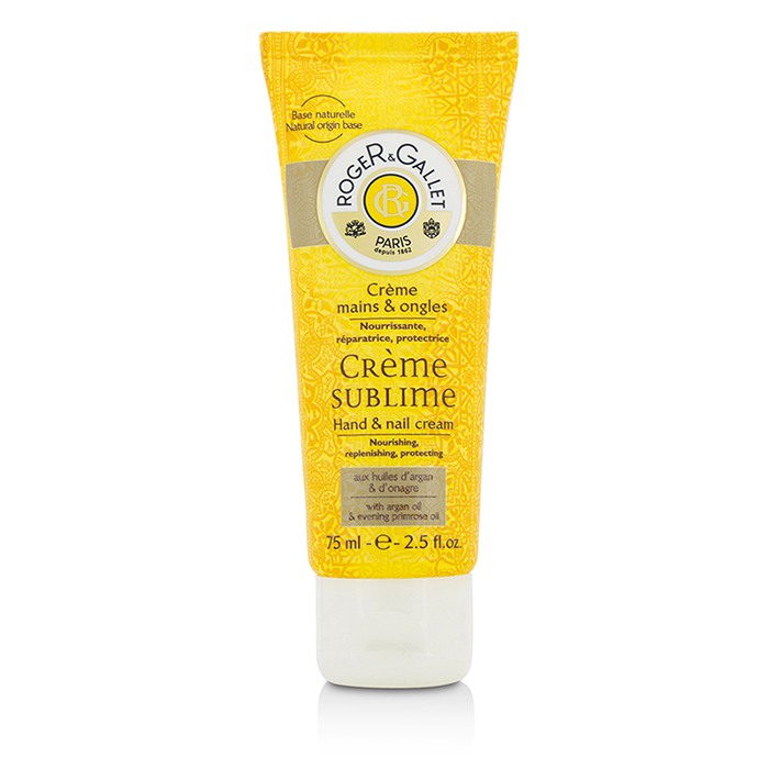 Roger & Gallet Sublime Hand & Nail Cream 75ml/2.5ozProduct Thumbnail