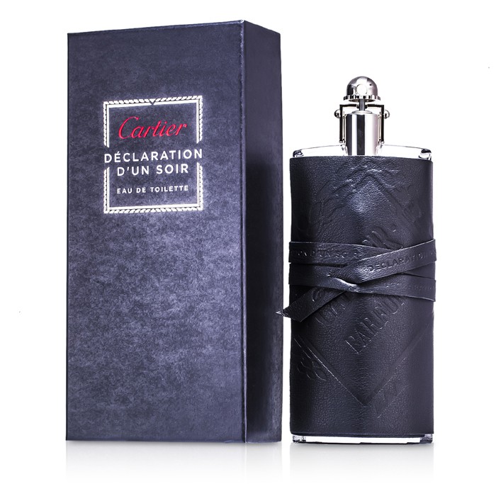 Cartier Woda toaletowa Declaration D'Un Soir Eau De Toilette Spray (Edition Prestiage) 100ml/3.3ozProduct Thumbnail