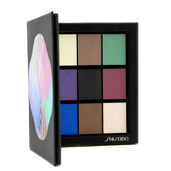 Shiseido Paleta očních stínů Eye Color Bar (9x oční stíny) 9g/0.31ozProduct Thumbnail