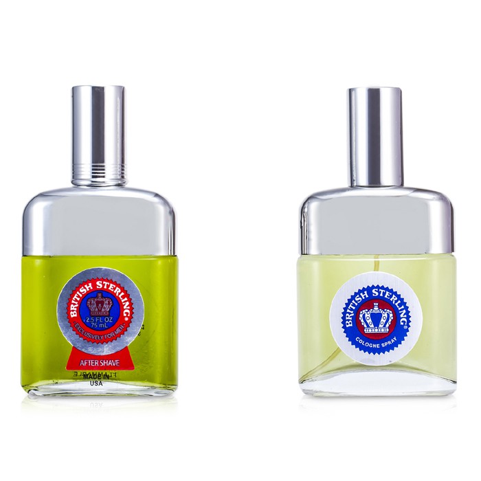Dana British Sterling Coffret: Cologne Spray 75ml/2.5oz + After Shave 75ml/2.5oz 2pcsProduct Thumbnail
