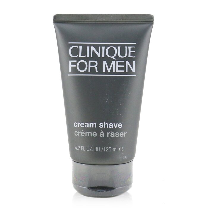 Clinique Cream Shave (Tube) 125ml/4.2ozProduct Thumbnail