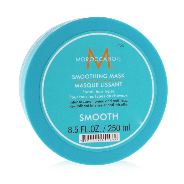 Moroccanoil Smoothing Mask (For Unruly and Frizzy Hair)  250ml/8.5ozProduct Thumbnail