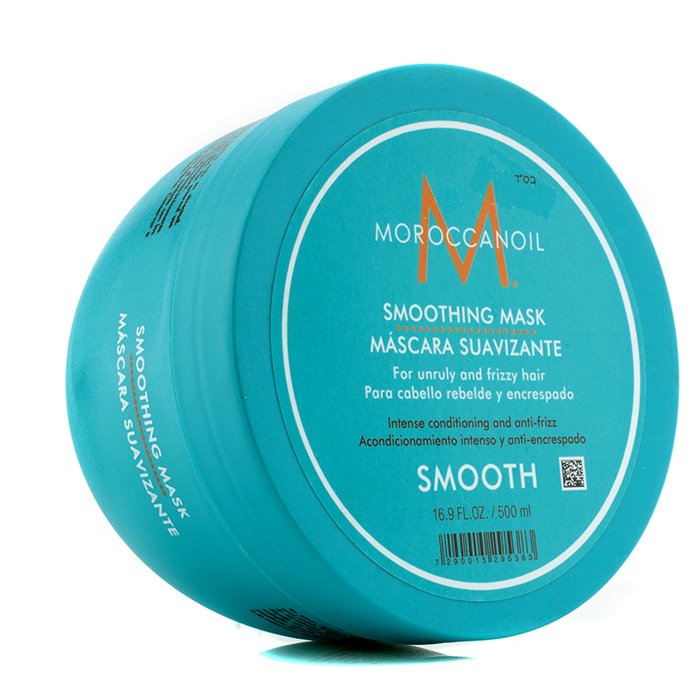 Moroccanoil Wygładzająca maska do włosów Smoothing Mask (For Unruly and Frizzy Hair) 500ml/16.9ozProduct Thumbnail