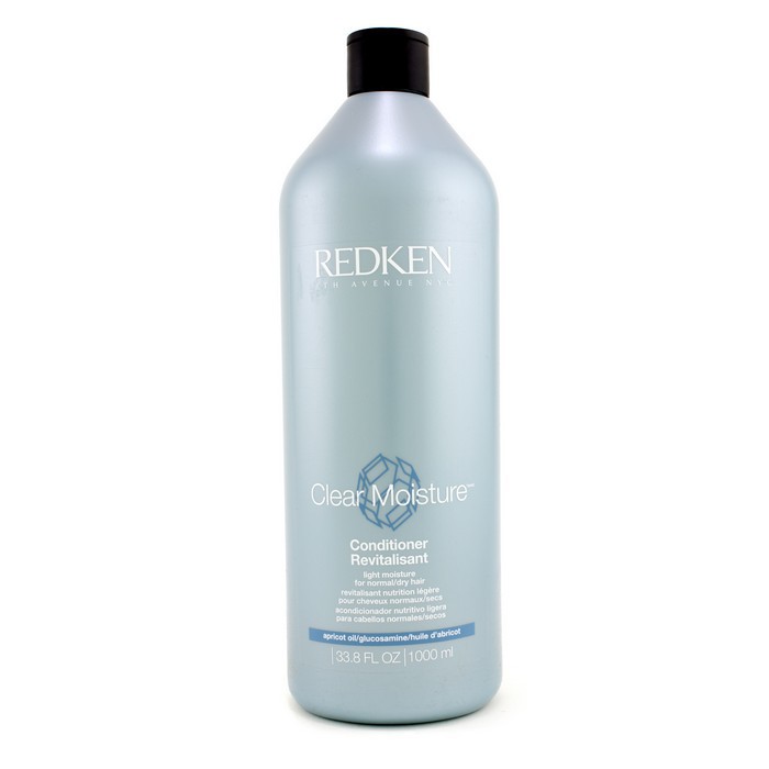 Redken Hydratační kondicionér Clear Moisture Conditioner ( pro normální/ řídké vlasy ) 1000ml/33.8ozProduct Thumbnail