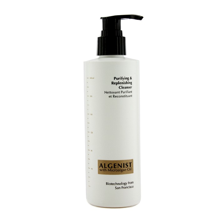 Algenist Purifying and Replenishing Cleanser 240ml/8ozProduct Thumbnail
