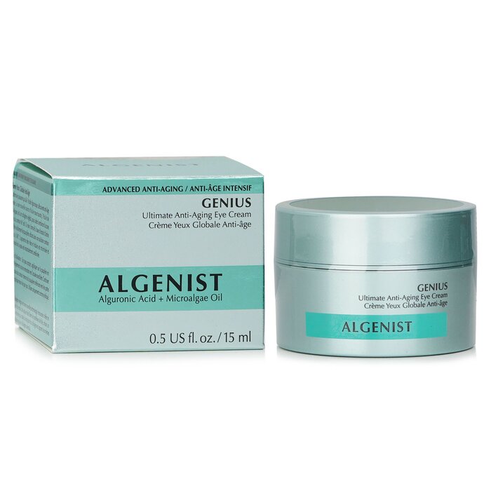 Algenist GENIUS Ultimate Anti-Aging Eye Cream 15ml/0.5ozProduct Thumbnail