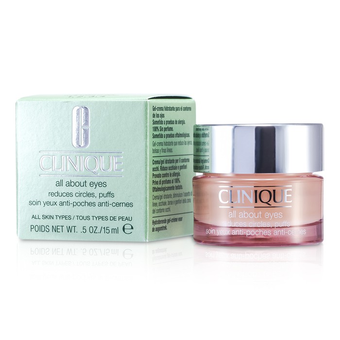 Clinique All About Eyes 15ml/0.5ozProduct Thumbnail