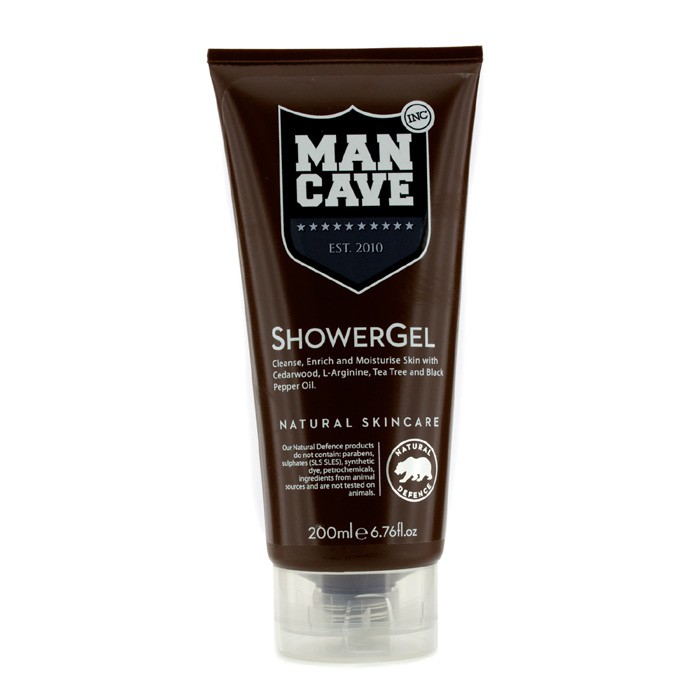 ManCave Żel pod prysznic Cedarwood Shower Gel 200ml/6.76ozProduct Thumbnail