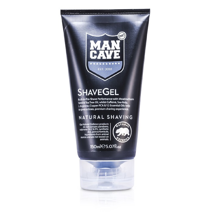 ManCave Ζελέ Ξυρίσματος 150ml/5.07ozProduct Thumbnail