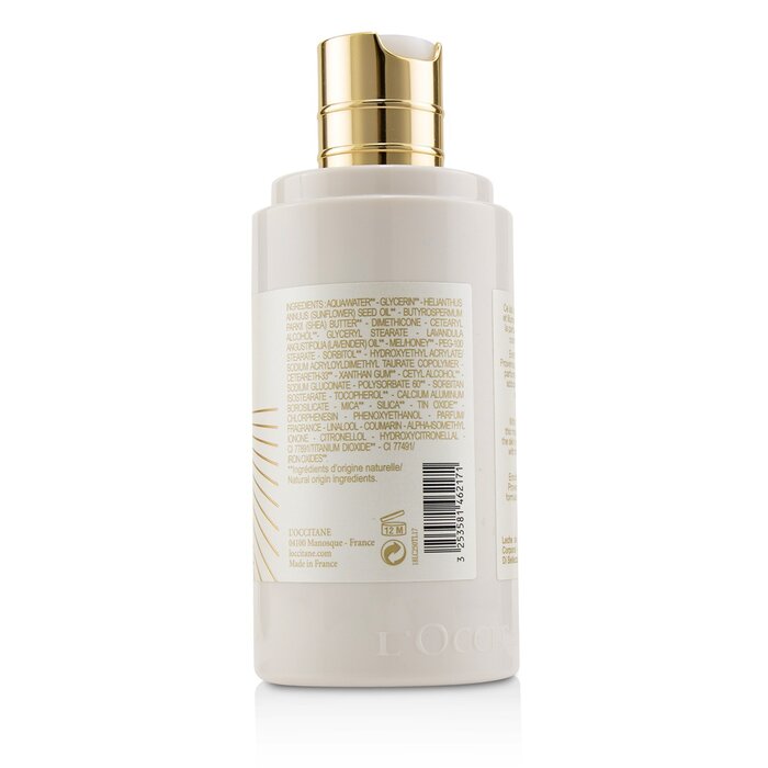 L'Occitane Terre De Lumiere Beautifying Body Milk (Packaging Slightly Damaged) 250ml/8.4ozProduct Thumbnail