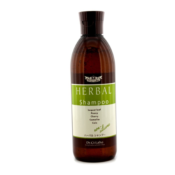 Dr. Ci:Labo Herbal Shampoo 300ml/10.2ozProduct Thumbnail