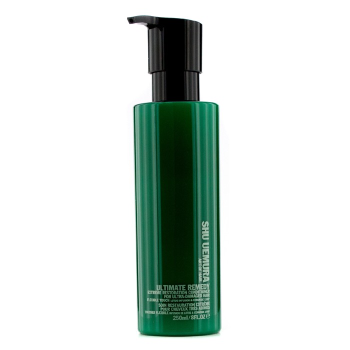 Shu Uemura Ultimate Remedy Extreme Restoration Conditioner (For Ultra-Damaged Hair) 250ml/8ozProduct Thumbnail