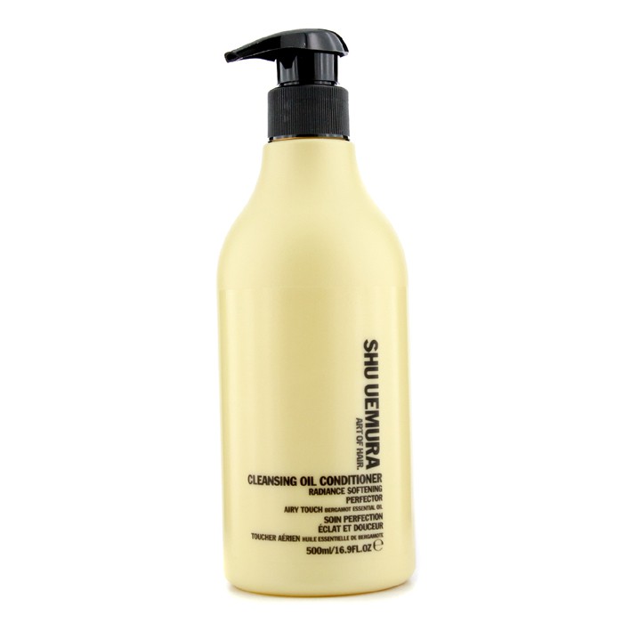 Shu Uemura Cleansing Oil Conditioner (Radiance Softening Perfector) 500ml/16.9ozProduct Thumbnail