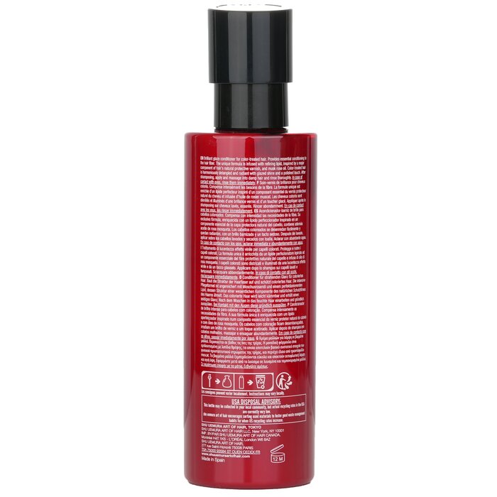 Shu Uemura Odżywka do włosów Color Lustre Brilliant Glaze Conditioner (For Color-Treated Hair) 250ml/8ozProduct Thumbnail