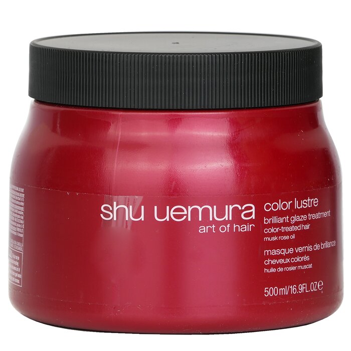 Shu Uemura Color Lustre Վառ Փայլուն Միջոց (Գունավորած Մազերի Համար) 500ml/16.9ozProduct Thumbnail