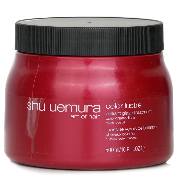 Shu Uemura Color Lustre Brilliant Glaze معالج (للشعر المصبوغ) 500ml/16.9ozProduct Thumbnail