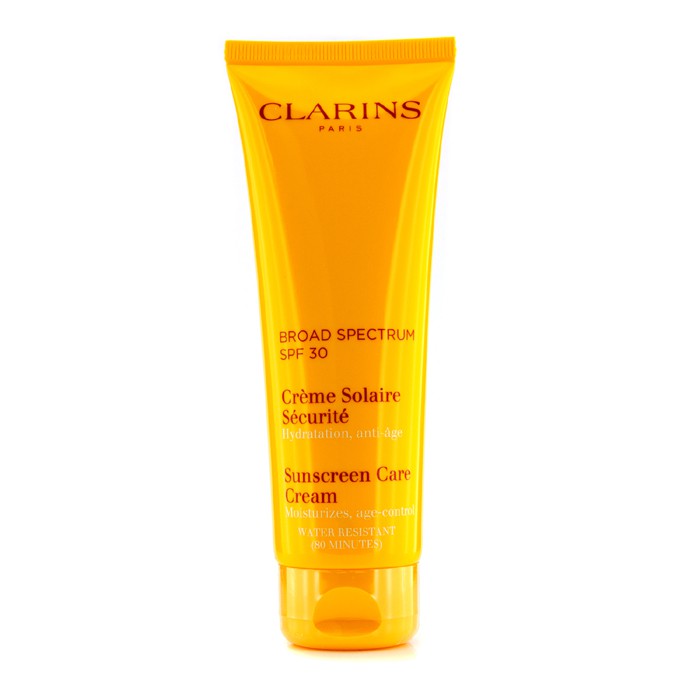 Clarins Crema Cuidado Protector Solar SPF 30 125ml/4.4ozProduct Thumbnail