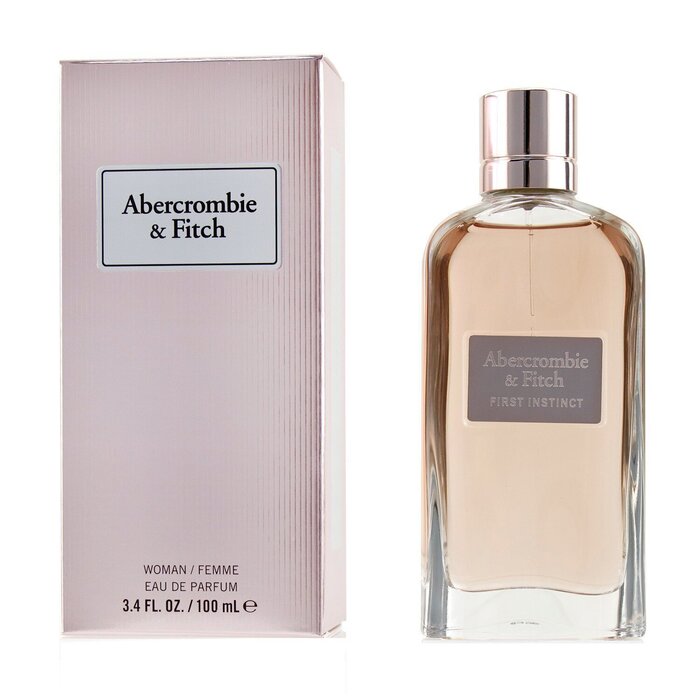 Abercrombie & Fitch A&F 本能女性香水噴霧 100ml/3.4ozProduct Thumbnail