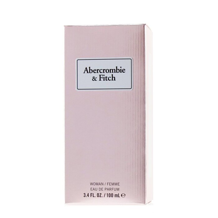 Abercrombie & Fitch First Instinct Eau De Parfum Spray 100ml/3.4ozProduct Thumbnail