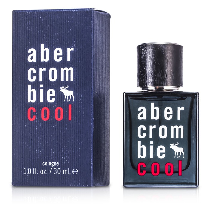 Abercrombie & Fitch Cool Eau De Cologne Spray 30ml/1ozProduct Thumbnail