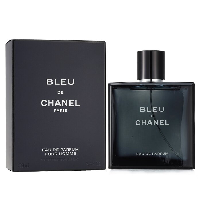 Chanel Bleu De Chanel Eau De Parfum Spray - Semprot  100ml/3.4ozProduct Thumbnail